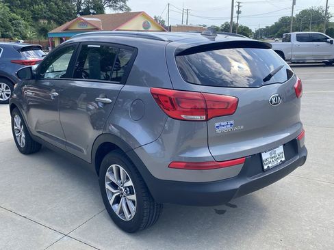 Used 2015 Kia Sportage LX AWD/4WD image 8
