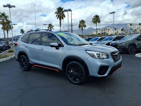 Used 2020 Subaru Forester Sport w/ Popular Package #2 image 32
