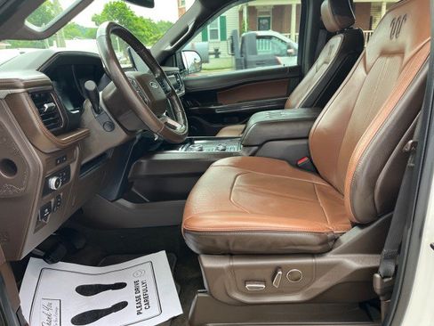Certified 2022 Ford Expedition King Ranch AWD/4WD image 25