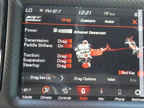 New 2023 Dodge Challenger SRT Hellcat Redeye image 37