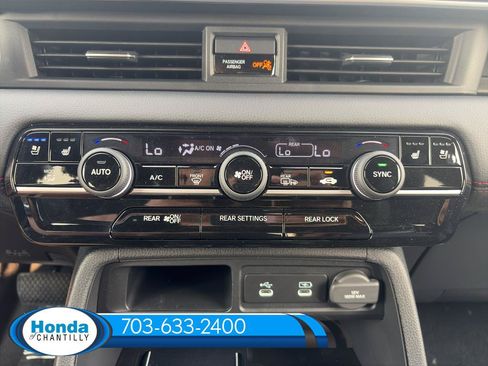 New 2026 Honda Pilot Black Edition image 17