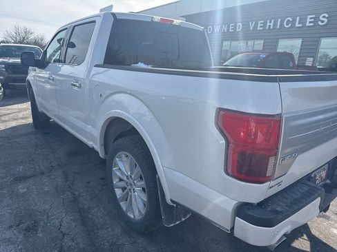 Used 2019 Ford F150 Limited image 6