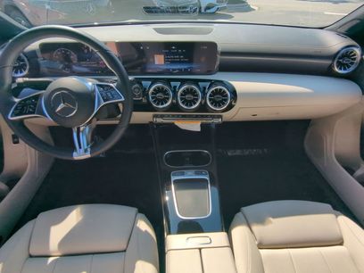 Used 2025 Mercedes-Benz CLA 250