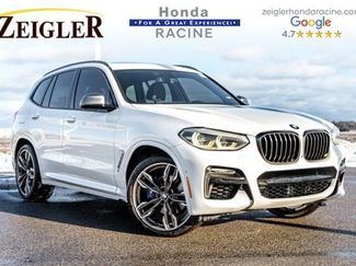 Used 2018 BMW X3 M40i video 1