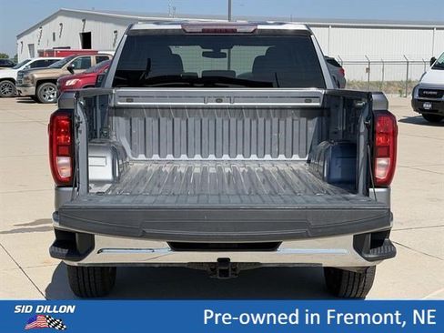 Used 2020 GMC Sierra 1500 SLE w/ SLE Value Package AWD/4WD image 5
