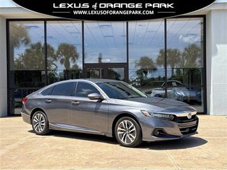 Used 2022 Honda Accord EX-L video 1