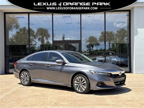 Used 2022 Honda Accord EX-L image 1