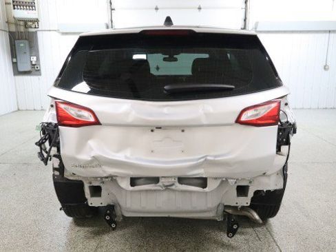 Used 2018 Chevrolet Equinox LS FWD image 8