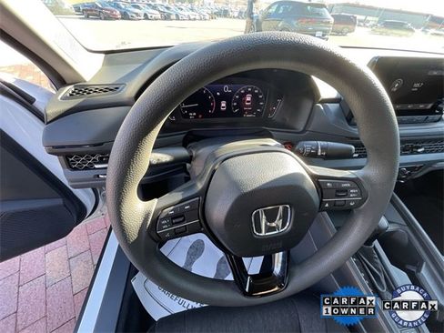 Certified 2024 Honda Accord EX image 12