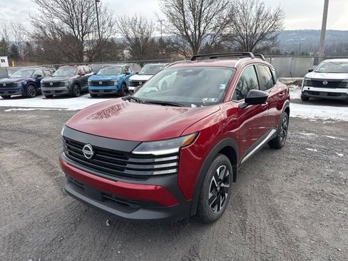 New 2026 Nissan Kicks SV w/ Charging Package image 20