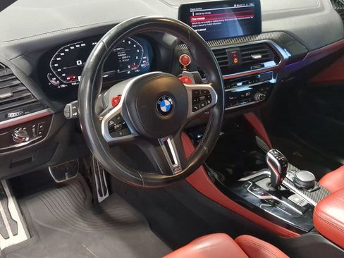 Used 2021 BMW X4 M w/ Competition Package AWD/4WD image 12