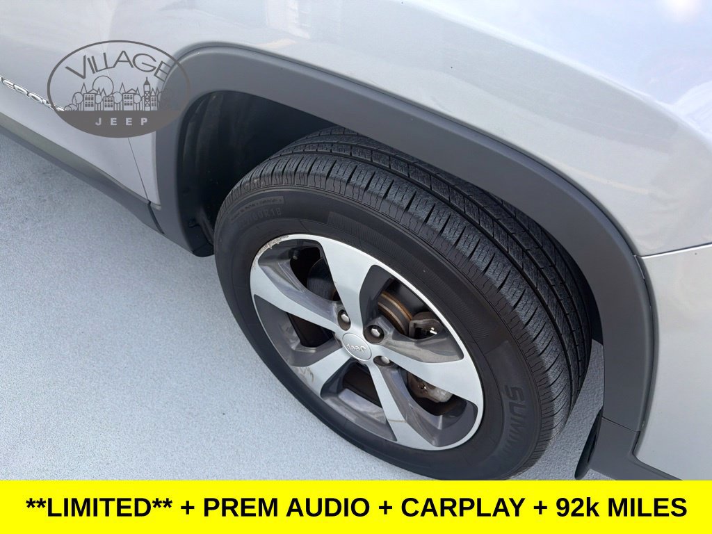 Used 2019 Jeep Cherokee Limited AWD/4WD image 26