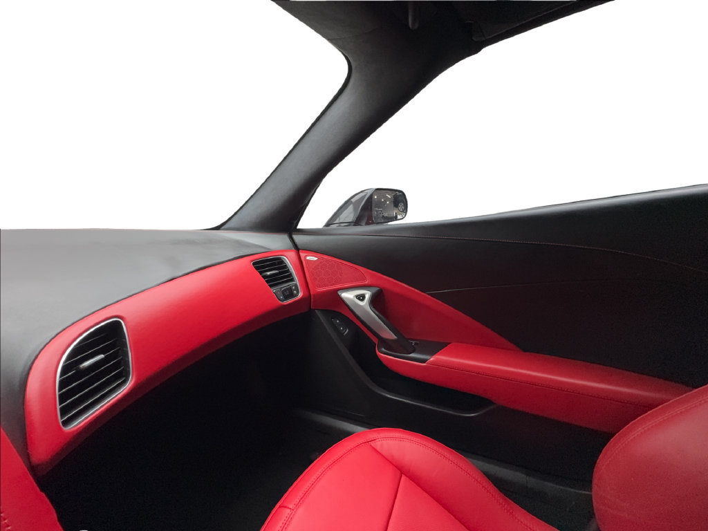 Used 2015 Chevrolet Corvette Stingray Coupe w/ 3LT Preferred Equipment Group RWD image 36