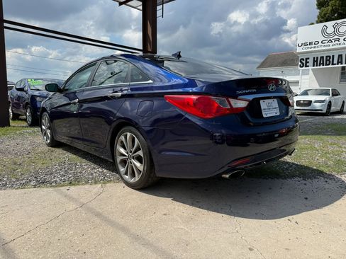 Used 2013 Hyundai Sonata SE w/ Navigation & Sunroof Pkg image 7