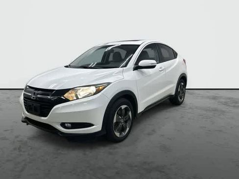 Used 2018 Honda HR-V EX image 7