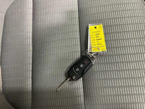 Used 2022 Ford Escape S image 31