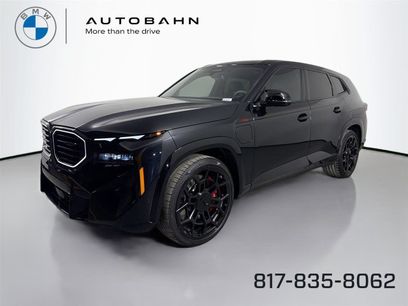 New 2026 BMW XM Label Red