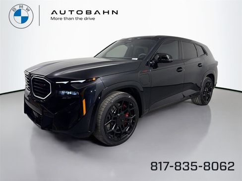New 2026 BMW XM Label Red AWD/4WD image 1