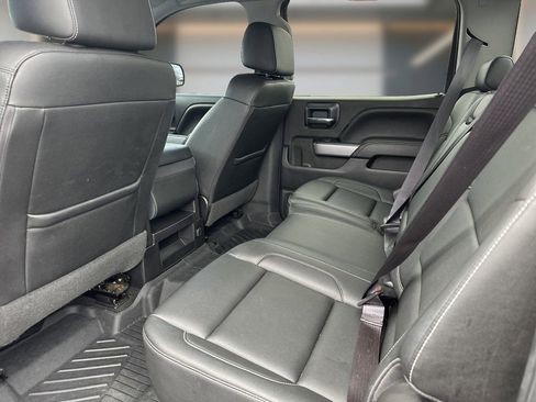 Used 2017 Chevrolet Silverado 1500 LT w/ All Star Edition image 11