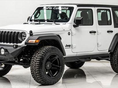 Used 2026 Jeep Wrangler Unlimited Sport