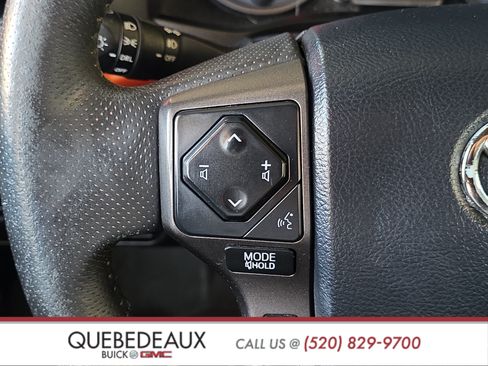 Used 2016 Toyota Tacoma TRD Sport w/ Towing Package RWD image 14