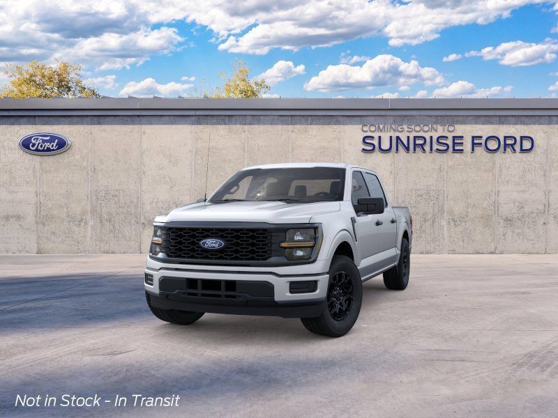 New 2026 Ford F150 STX RWD image 2