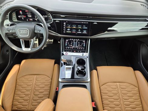 Used 2023 Audi RS Q8 w/ Black Optic Package image 32