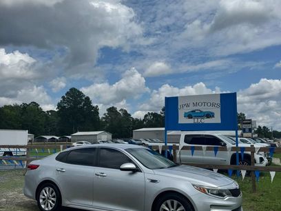 Used 2016 Kia Optima LX w/ Option Group 014