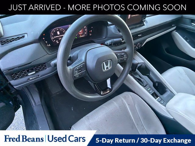 Used 2023 Honda Accord EX image 10
