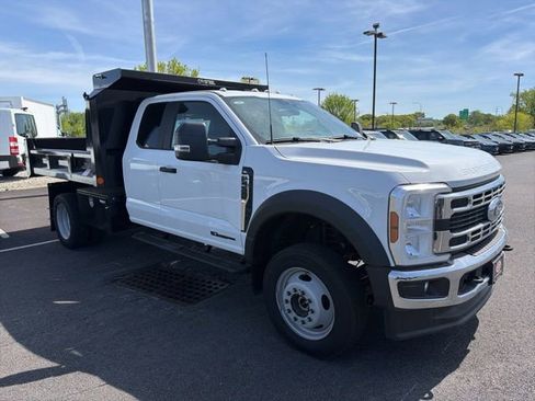 New 2024 Ford F450 XL AWD/4WD image 4