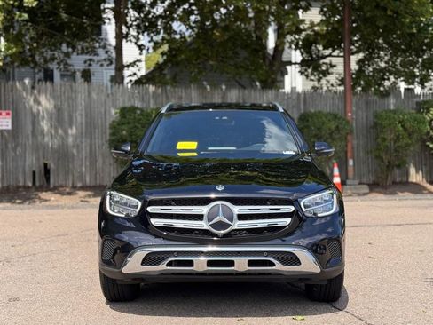 Used 2021 Mercedes-Benz GLC 300 4MATIC image 9