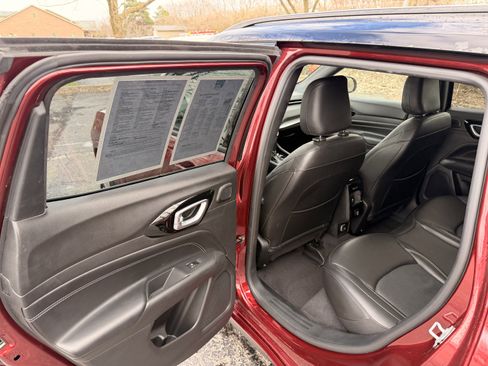 Used 2022 Jeep Compass High Altitude image 12