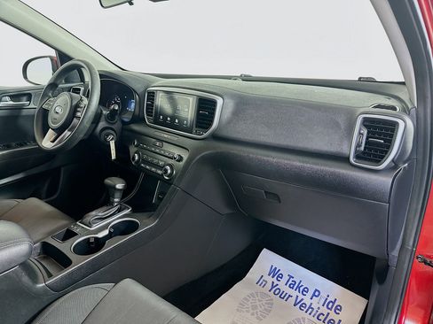 Used 2020 Kia Sportage LX AWD/4WD image 26