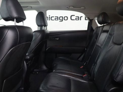 Used 2012 Lexus RX 350 AWD w/ Premium Pkg image 12
