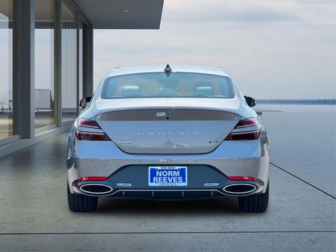 New 2026 Genesis G70 3.3T Sport Prestige image 5