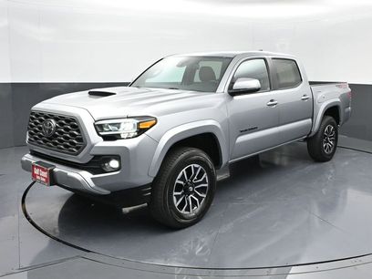 Certified 2023 Toyota Tacoma TRD Sport