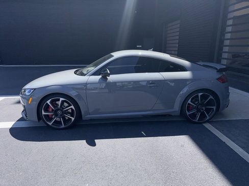 Used 2021 Audi TT RS image 2