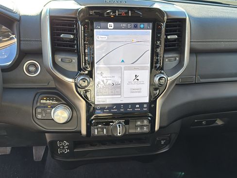 Used 2024 RAM 2500 Laramie w/ Safety Group image 22