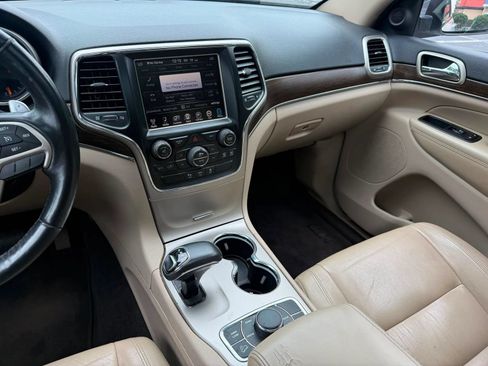 Used 2015 Jeep Grand Cherokee Limited AWD/4WD image 11