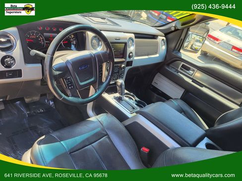 Used 2013 Ford F150 FX2 w/ Luxury Equipment Group image 14