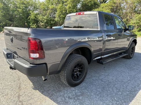 Used 2022 RAM 1500 Classic Warlock w/ Electronics Group AWD/4WD image 7