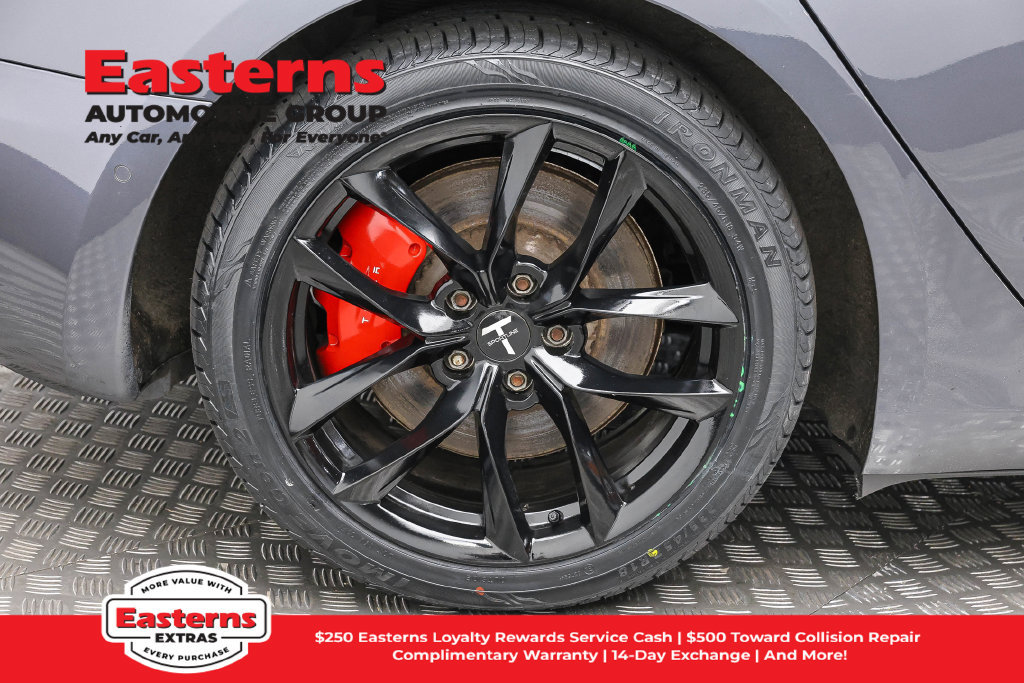 Used 2019 Tesla Model 3 Performance AWD/4WD image 25