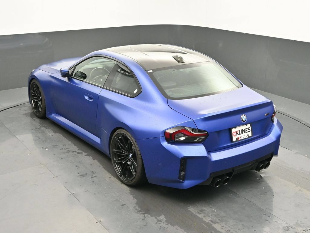 Used 2024 BMW M2 w/ Lighting Package RWD image 20