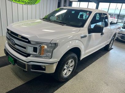 Used 2018 Ford F150 XLT