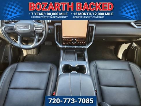 Used 2024 GMC Acadia Elevation AWD/4WD image 18