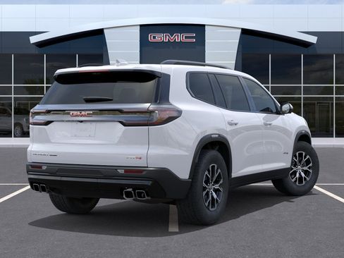 New 2026 GMC Acadia AT4 w/ Luxury Package AWD/4WD image 4