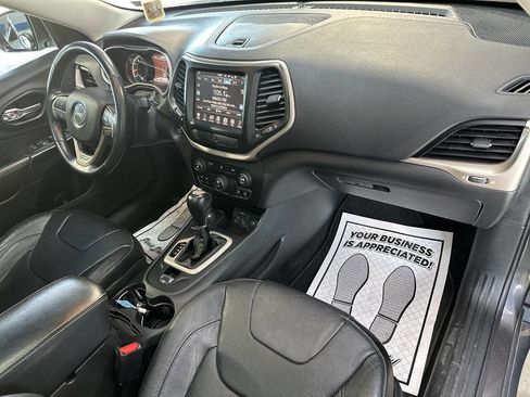 Used 2014 Jeep Cherokee Limited w/ Luxury Group image 23