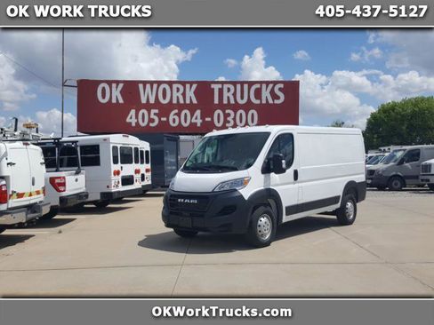 Used 2023 RAM ProMaster 2500 image 1