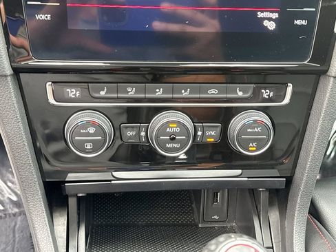 Used 2019 Volkswagen GTI 4-Door FWD image 17