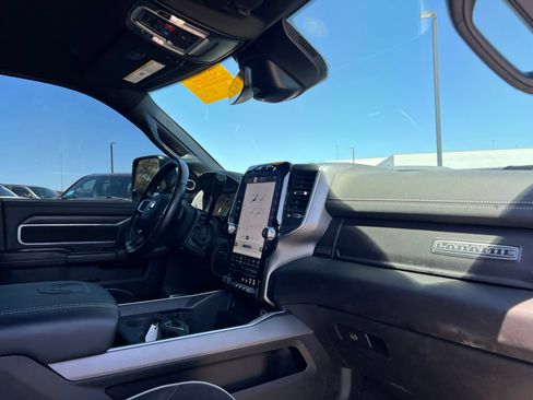 Used 2023 RAM 3500 Laramie AWD/4WD image 21